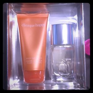Clinique Happy & Smooth Gift Set